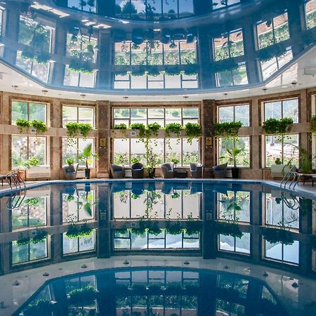 ยันนัต รีสอร์ต Hotel Kara-Bulak ภายนอก รูปภาพ