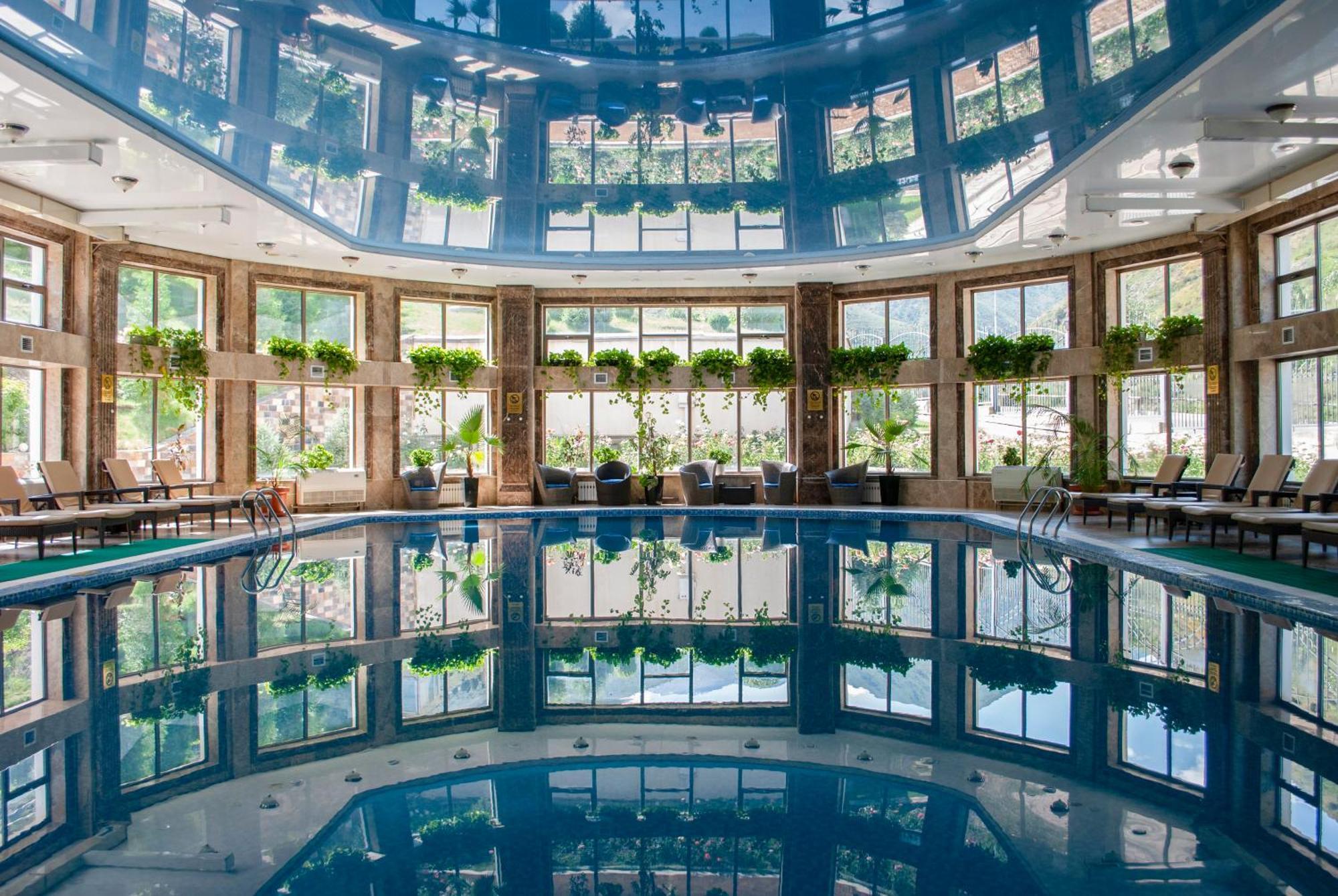 ยันนัต รีสอร์ต Hotel Kara-Bulak ภายนอก รูปภาพ