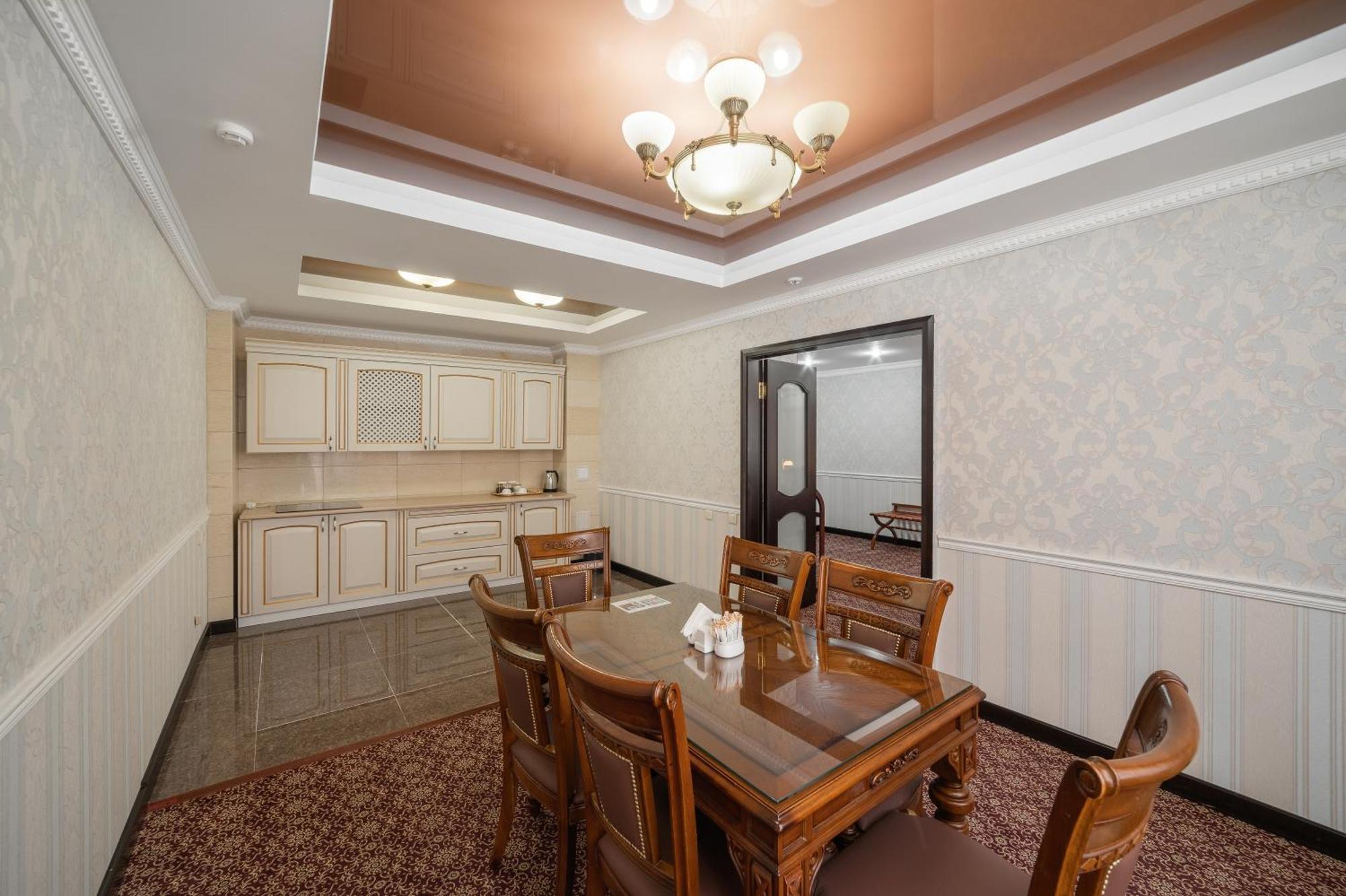 ยันนัต รีสอร์ต Hotel Kara-Bulak ห้อง รูปภาพ
