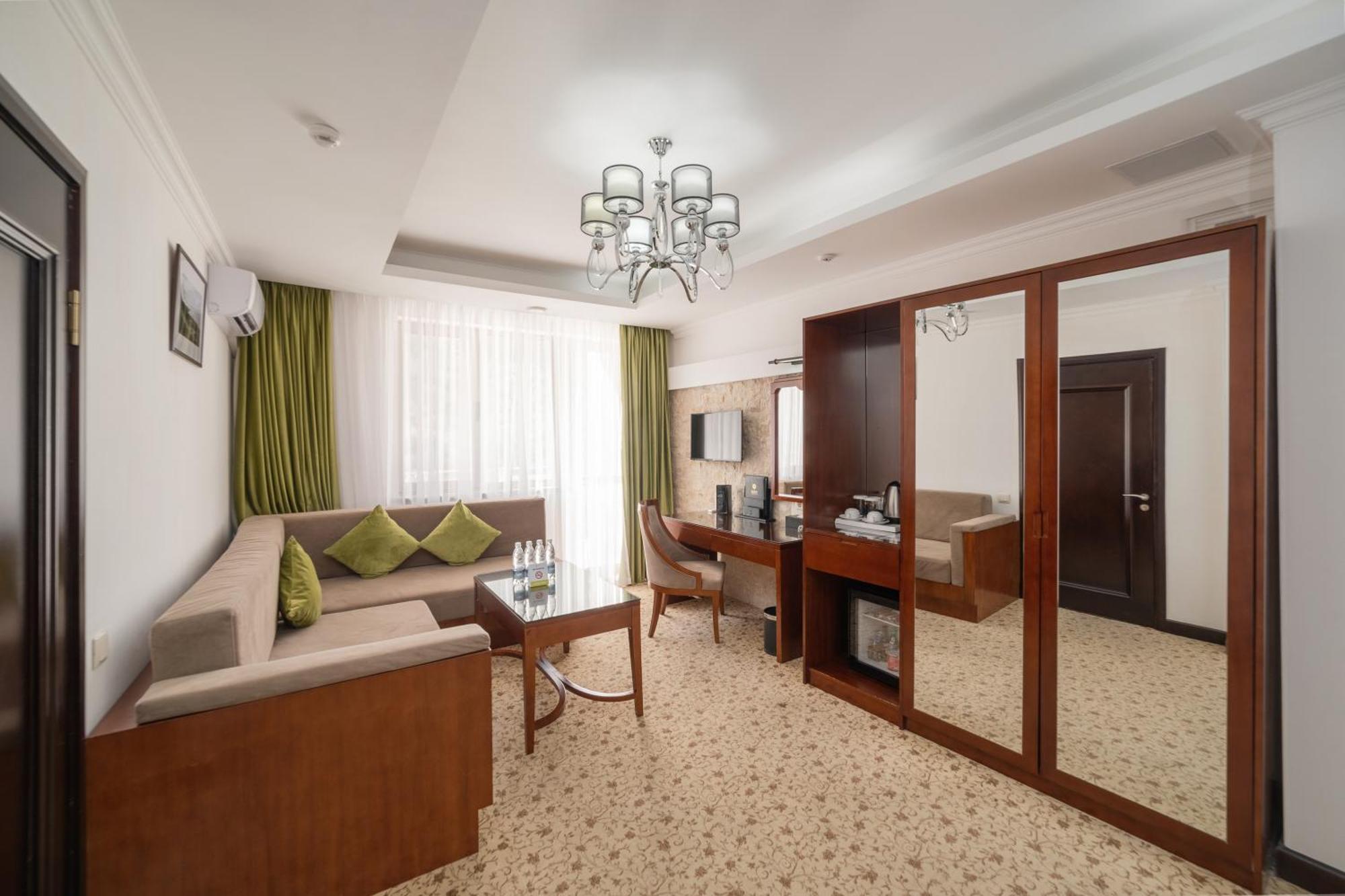 ยันนัต รีสอร์ต Hotel Kara-Bulak ห้อง รูปภาพ