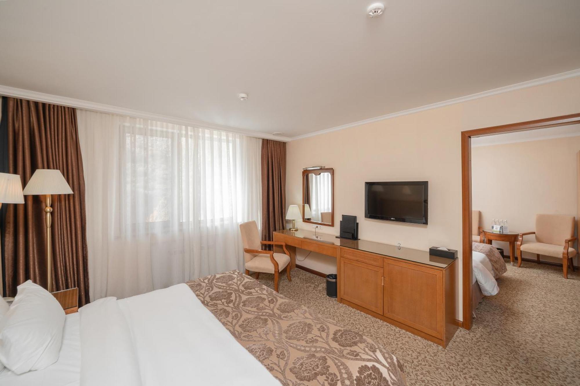 ยันนัต รีสอร์ต Hotel Kara-Bulak ห้อง รูปภาพ