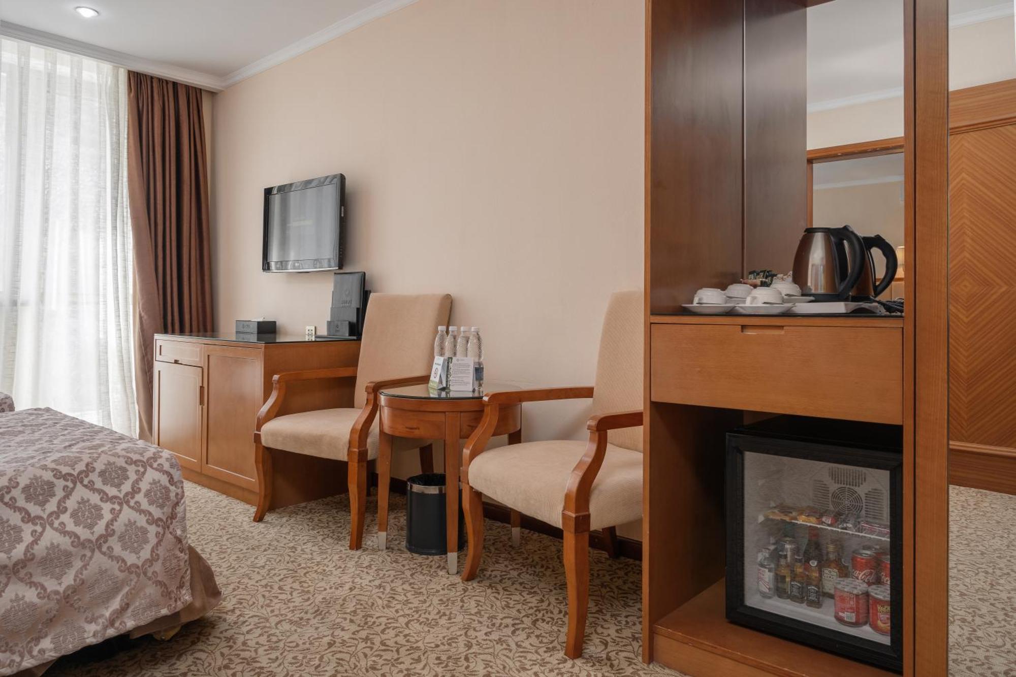 ยันนัต รีสอร์ต Hotel Kara-Bulak ห้อง รูปภาพ