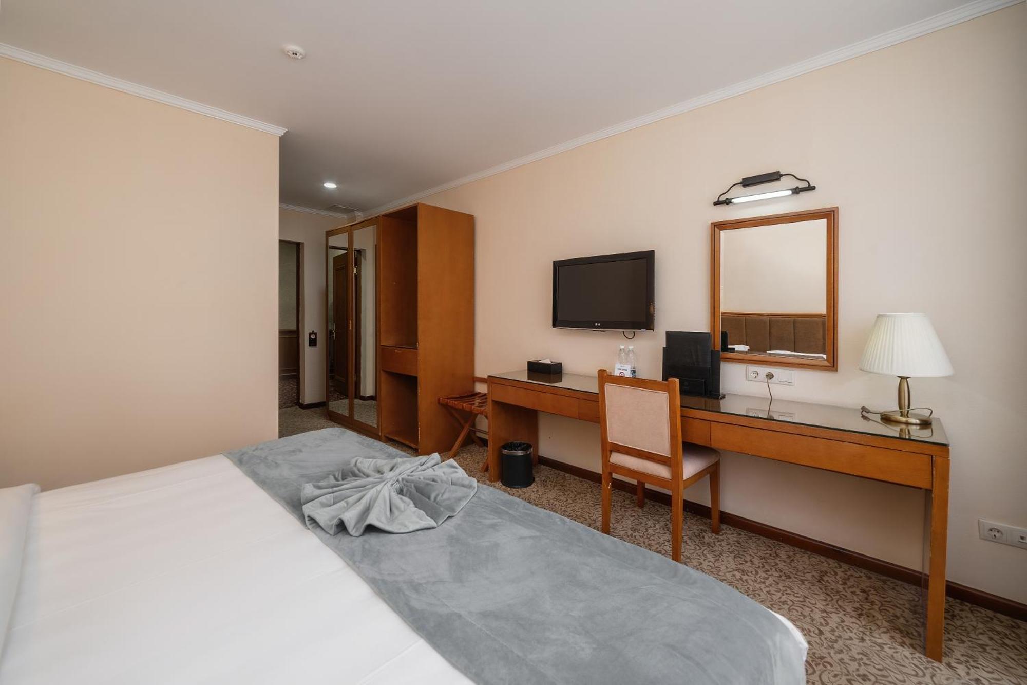 ยันนัต รีสอร์ต Hotel Kara-Bulak ห้อง รูปภาพ