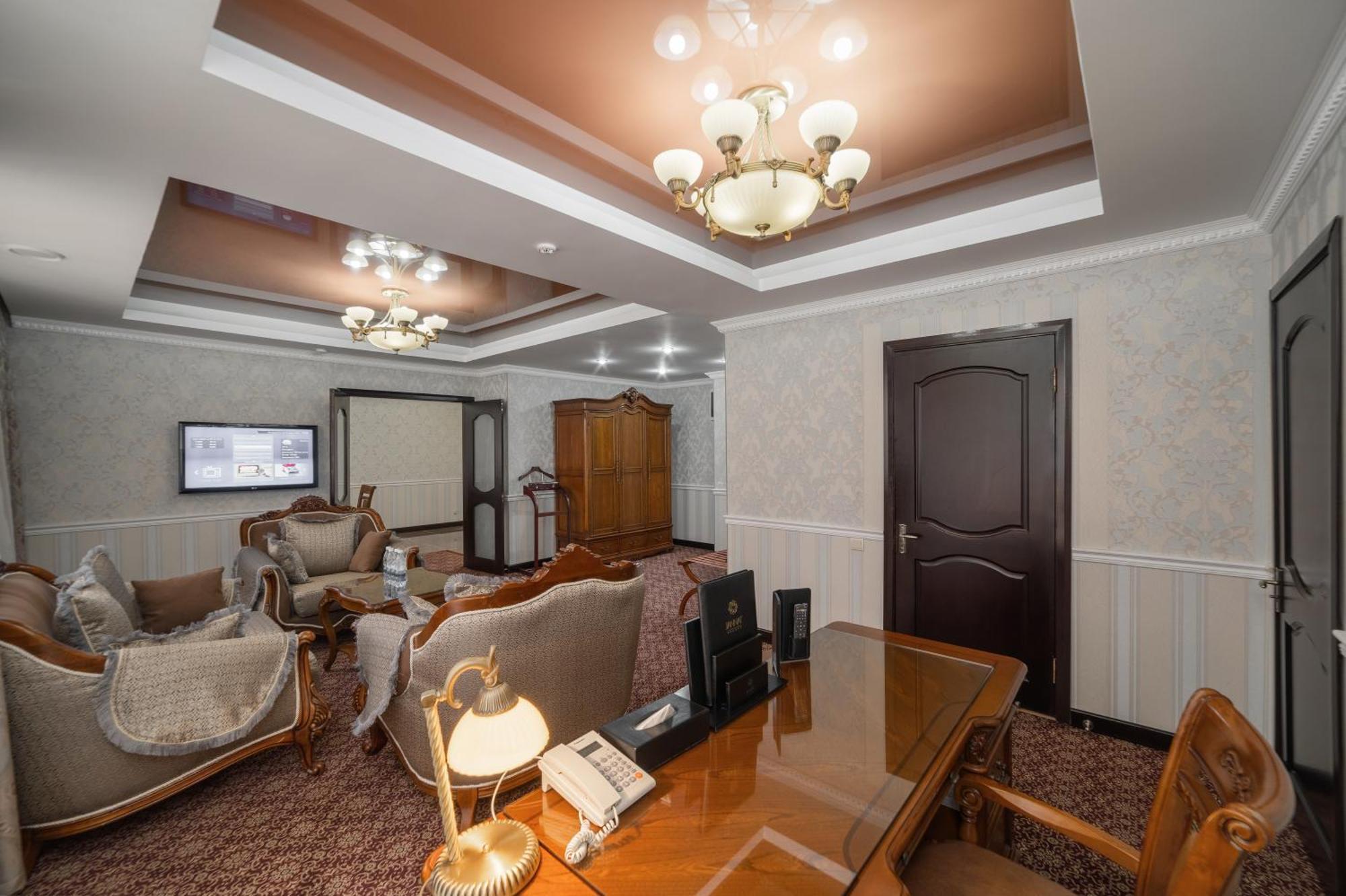 ยันนัต รีสอร์ต Hotel Kara-Bulak ห้อง รูปภาพ