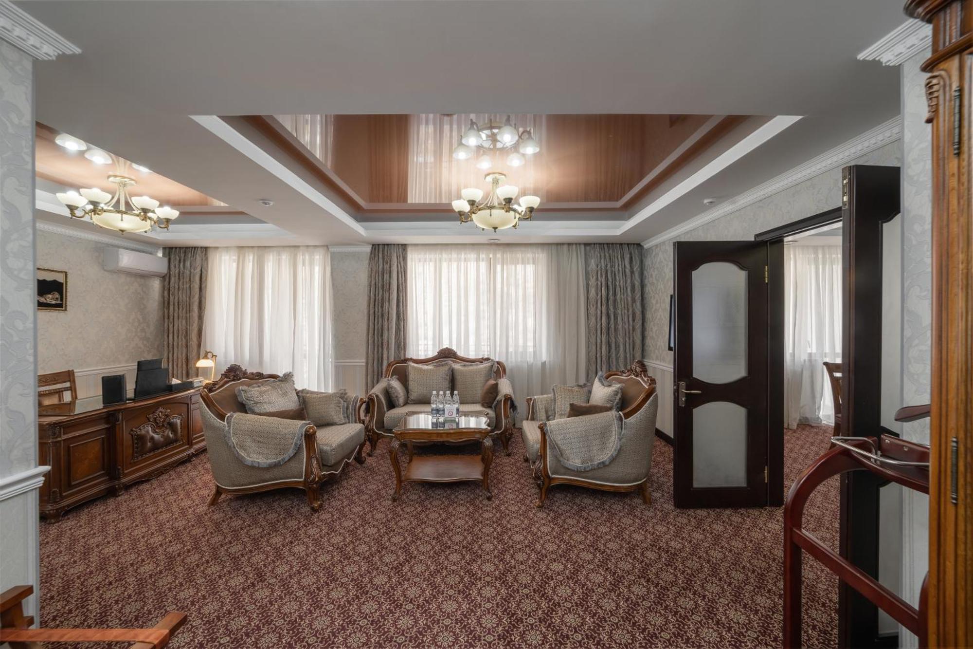 ยันนัต รีสอร์ต Hotel Kara-Bulak ห้อง รูปภาพ