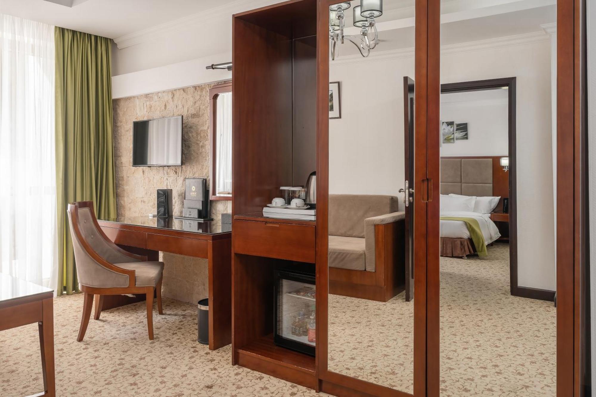 ยันนัต รีสอร์ต Hotel Kara-Bulak ห้อง รูปภาพ