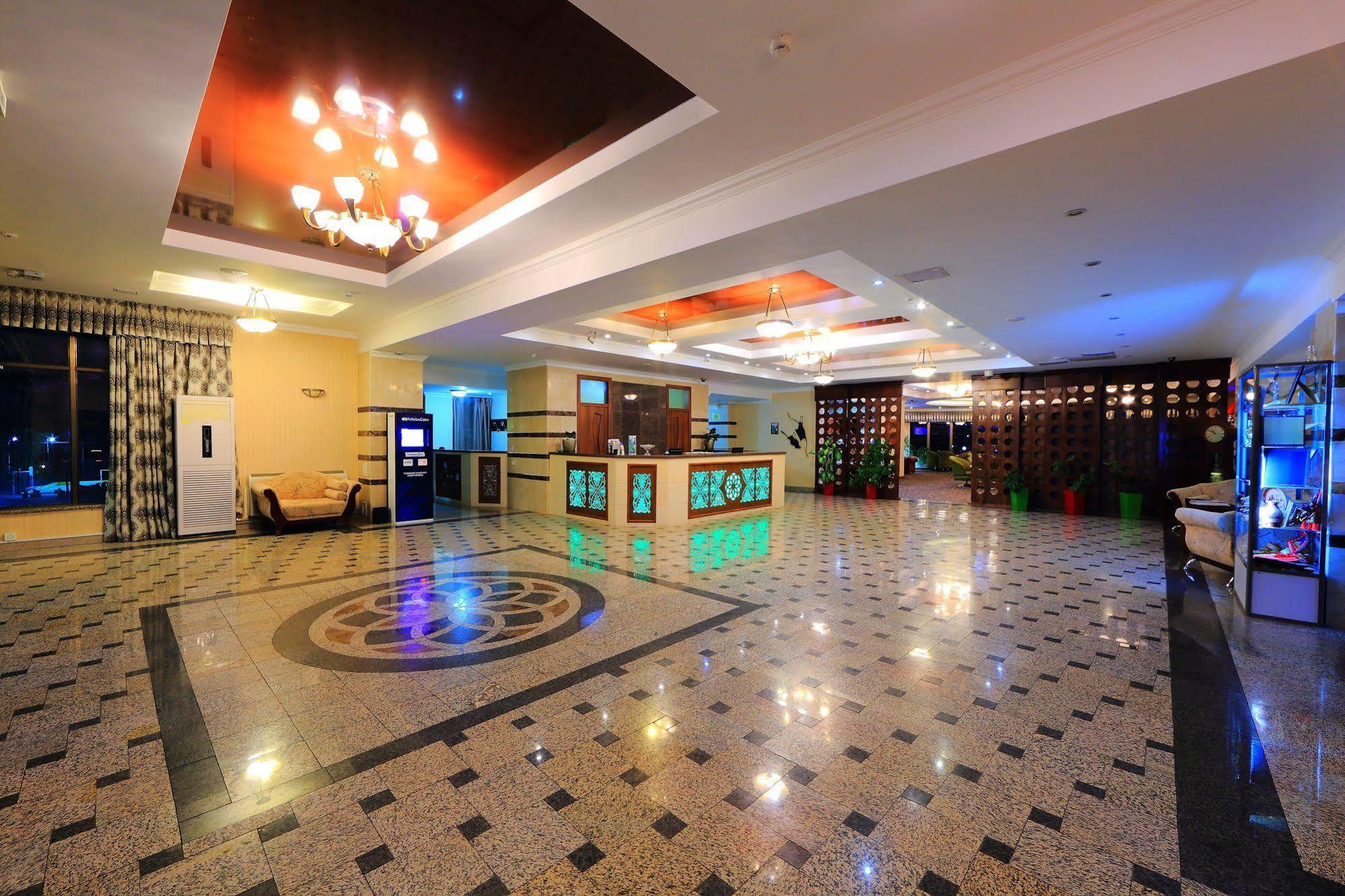 ยันนัต รีสอร์ต Hotel Kara-Bulak ภายนอก รูปภาพ