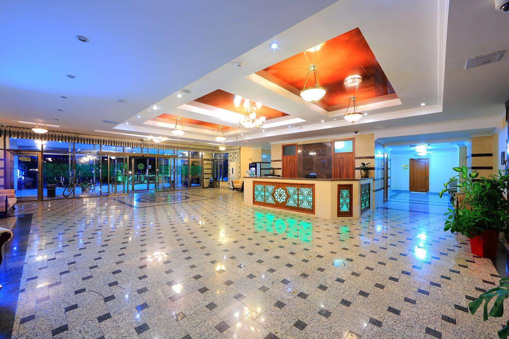 ยันนัต รีสอร์ต Hotel Kara-Bulak ภายนอก รูปภาพ