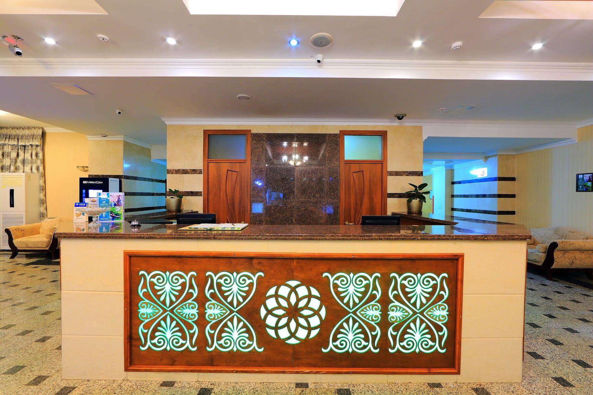ยันนัต รีสอร์ต Hotel Kara-Bulak ภายนอก รูปภาพ