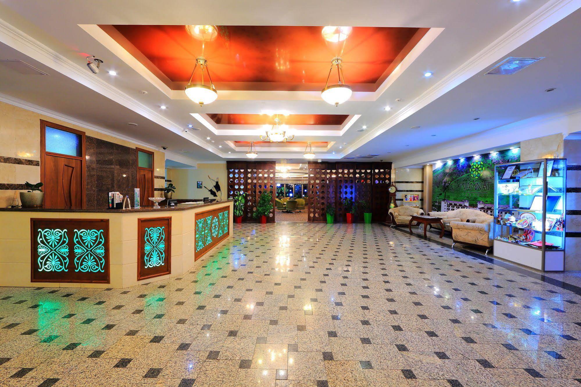 ยันนัต รีสอร์ต Hotel Kara-Bulak ภายนอก รูปภาพ