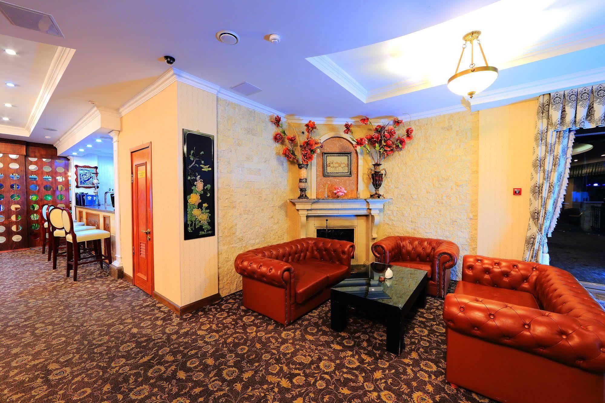 ยันนัต รีสอร์ต Hotel Kara-Bulak ภายนอก รูปภาพ