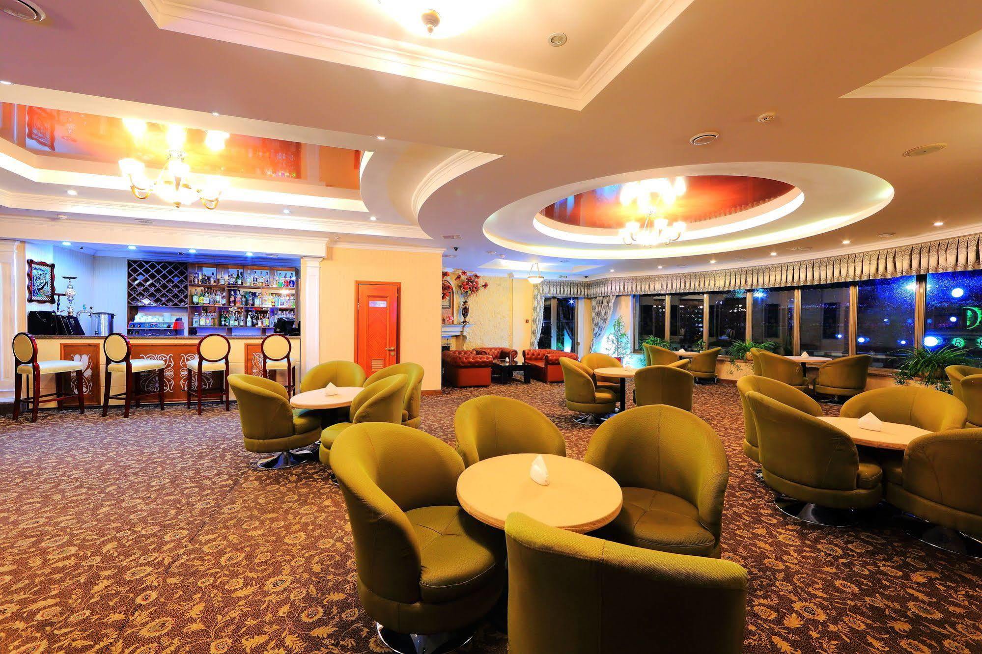 ยันนัต รีสอร์ต Hotel Kara-Bulak ภายนอก รูปภาพ