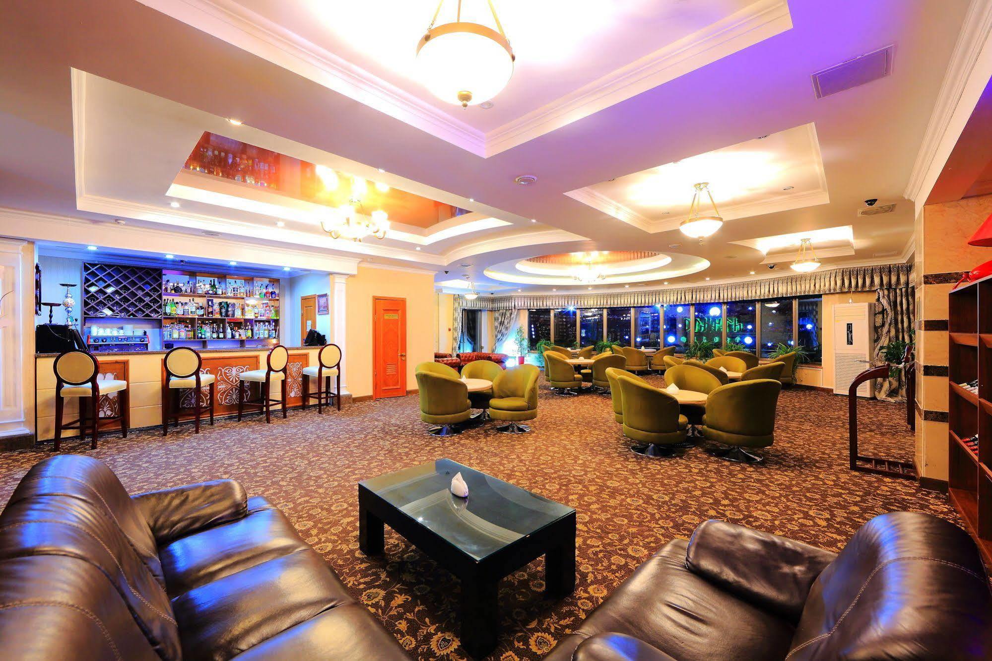 ยันนัต รีสอร์ต Hotel Kara-Bulak ภายนอก รูปภาพ